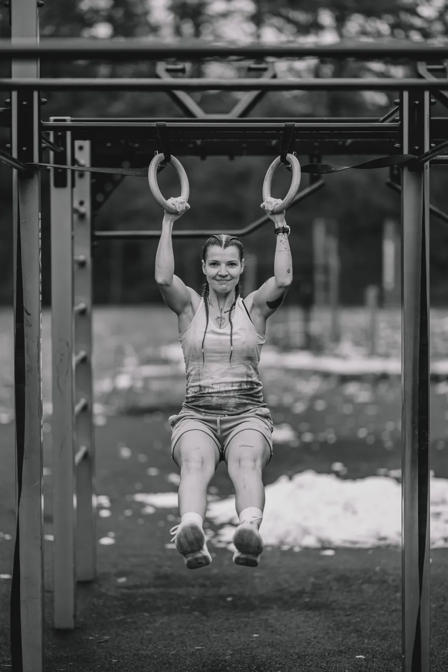 Fyzio fitness osobní trenér Chomutov